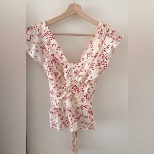 H&M Top, SIZE 0, New without tag